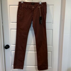 Chimala straight leg jeans 30 NWT